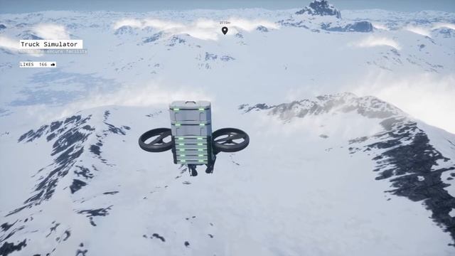 Бюджетный Death Stranding - Walking simulator. Первый взгляд. смотреть онлайн