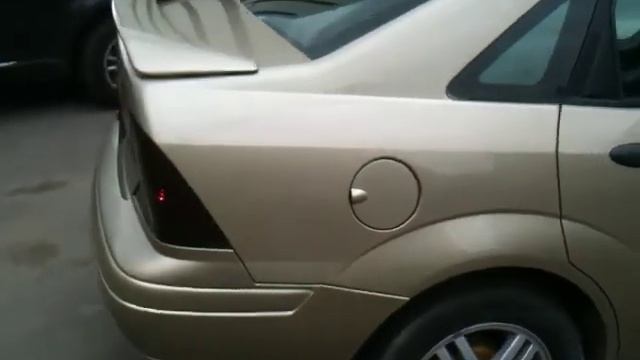 Ford Focus 1 USA смотреть онлайн