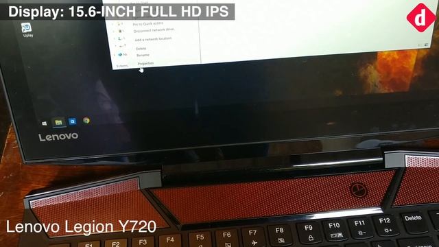 Lenovo Legion Y520 & Y720 Gaming Laptops: First Impressions | Digit.in