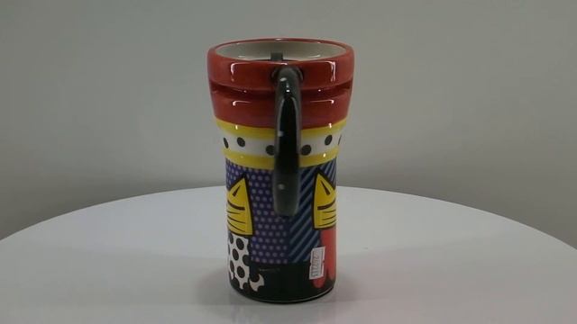 Кружка для чая "Мартовский кот" 16*9 см, 430 мл смотреть онлайн