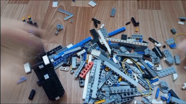 Desert Eagle из лего(Snyzer Tech)(инструкция)#lego #deserteagle #tutorial смотреть онлайн