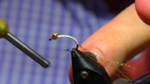 Супер уловистый малек на окуня! Глазки - своими руками!