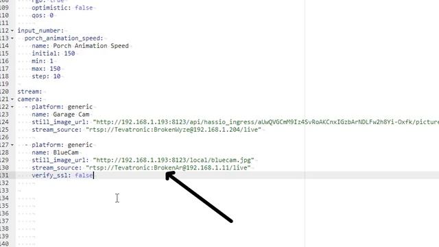 How to Setup Wyze Cam Stream in HOME ASSISTANT (Easy) смотреть онлайн