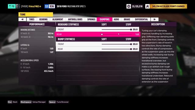 Ford Mustang RTR SPEC 5| Drag Tune| 12,7 смотреть онлайн