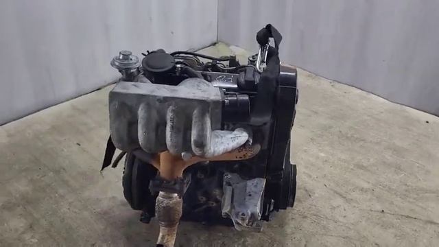 Двигатель 1Y 1.9 D Volkswagen в наличие смотреть онлайн