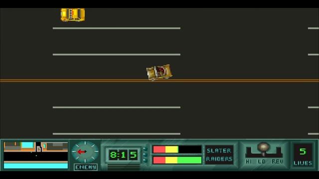 Обзор игры Last Action Hero смотреть онлайн