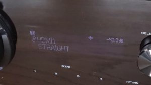 Yamaha RX-V6A AV risiver