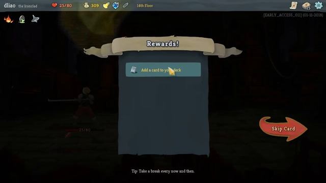 Slay the Spire Beginner Guide - Completing your first run as Ironclad смотреть онлайн