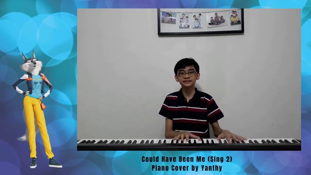 Could Have Been Me Sing 2 Piano Cover by Yanthy смотреть онлайн