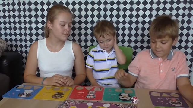 Игра для детей " Friends game" Открываем и играем. Game for children "Friends game" Open and play. смотреть онлайн