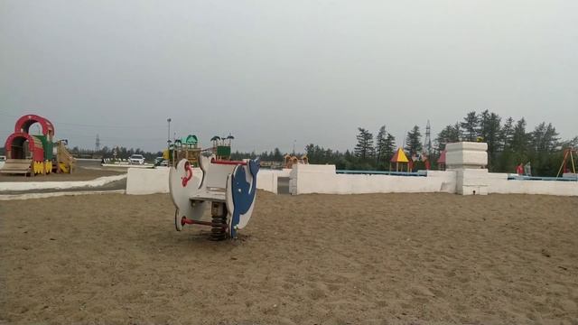 ВлогСеверный Норильск//Парк отдыха Талнах//Автомобильный раритет смотреть онлайн