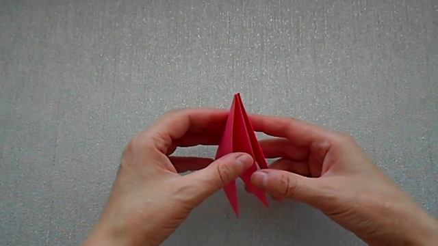 Origami Fox for Kids смотреть онлайн