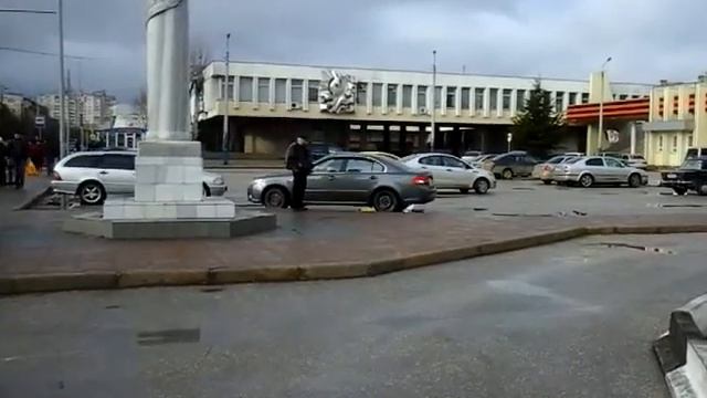 железнодорожный вокзал Евпатория смотреть онлайн
