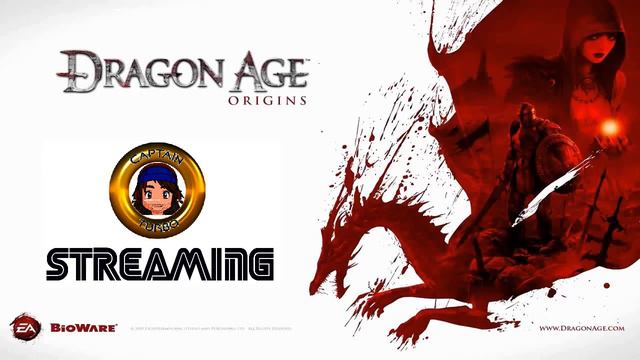 Dragon Age Origins Update on future streaming sessions смотреть онлайн