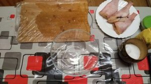 Как легко почистить морской окунь от чешуи и вкусно его пожарить