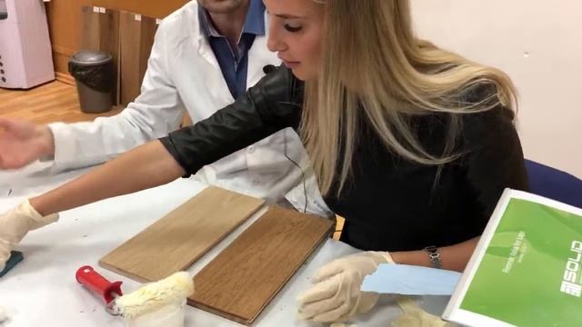 Стрим 7. Лаки для паркета смотреть онлайн