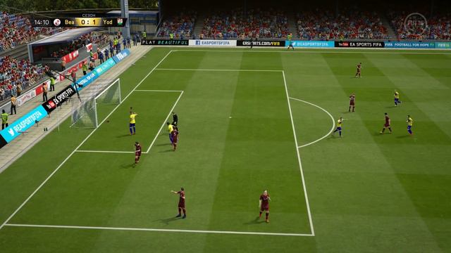 FIFA 16 Ultimate Team: Играем Бомжами) смотреть онлайн