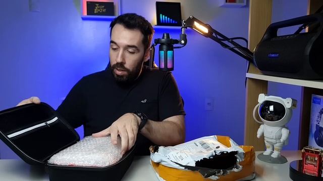 SUPER UNBOXING PARTE 1 - Compras do 11.11 no ALIEXPRESS e AMAZON смотреть онлайн