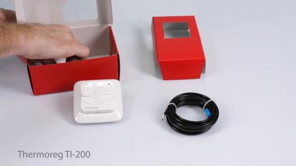 Терморегулятор Thermoreg TI-200