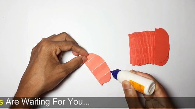 How to Make 3D Apple With Paper | Origami Apple Fruits | Paper Apple | Easy Paper Crafts смотреть онлайн