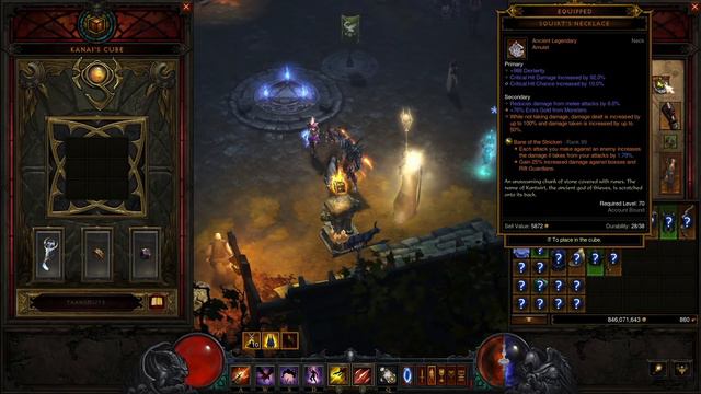 Diablo 3 Multishot Demon Hunter Push Guide (Season 20 Patch 2.6.8) смотреть онлайн