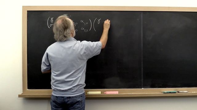 11.3.1 Jabobi rotation смотреть онлайн