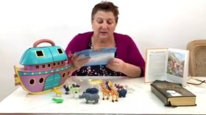 Урок 3 " Ноев ковчег"