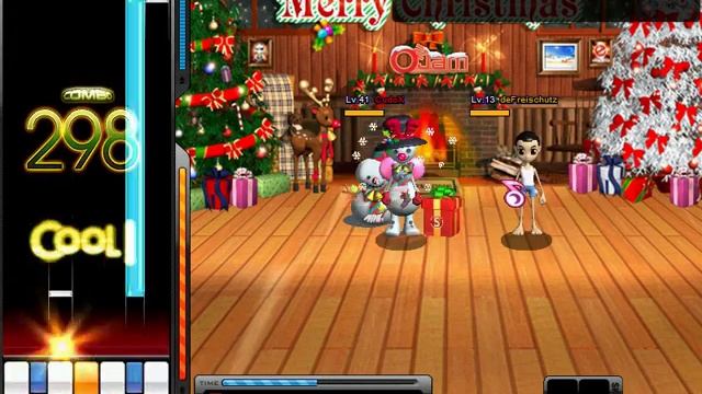 O2Jam V3 - Christmas Memories смотреть онлайн