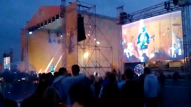 NoizeMC в Новокузнецке 2019[2] смотреть онлайн