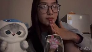 asmr для твоего сна со звуками рта и триггерами и звуками рук и еще что то там