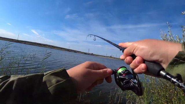 Рыбалка (Отчет для группы #2) смотреть онлайн