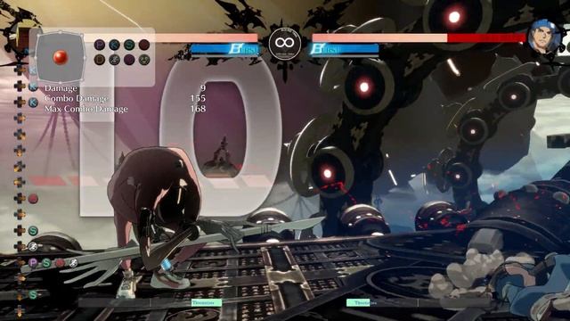 Guilty Gear Strive - Faust Combo Guide смотреть онлайн