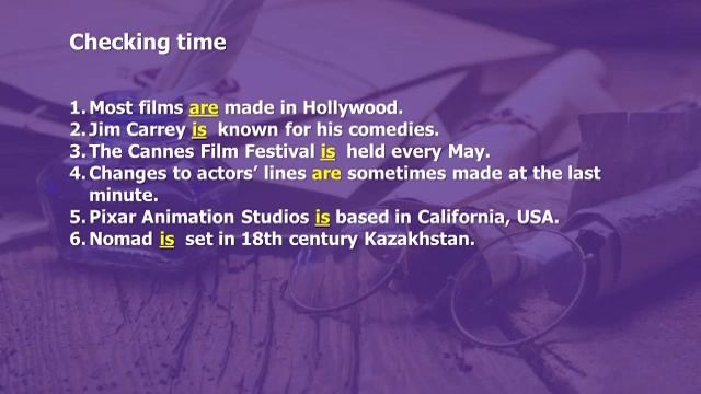 Английский язык. 7 класс. The Passive Voice /04.02.2021/