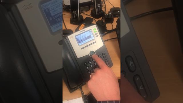 How to add Static IP address on Cisco 502 смотреть онлайн