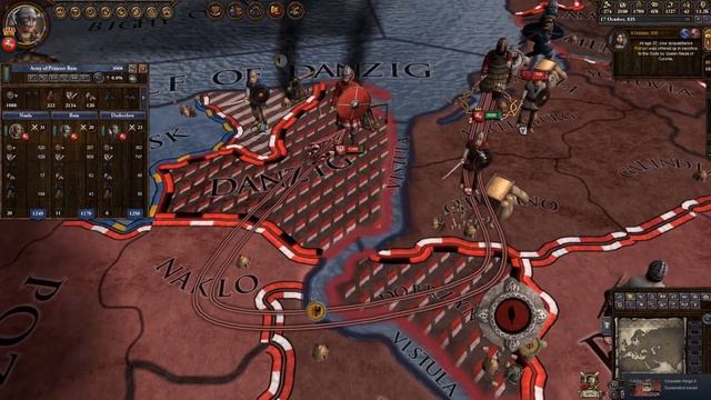 Crusader Kings 2: Holy Fury - LORESWORN CHRONICLES - 19 смотреть онлайн
