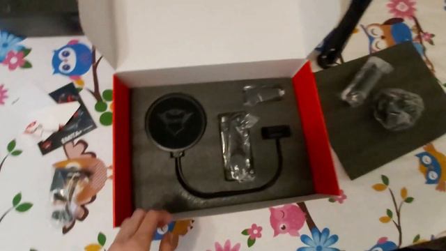 Mare *UNBOXING* - Trust Emita Plus / Mousepad Trust GXT 758 смотреть онлайн