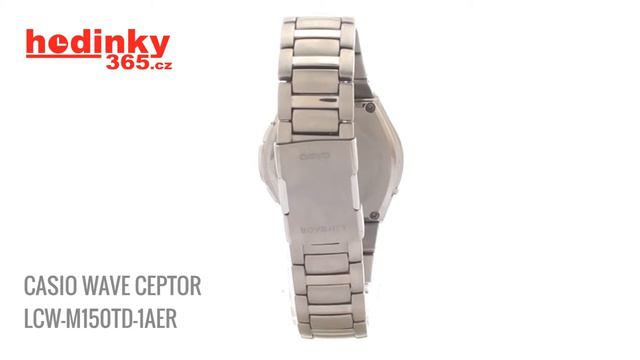 Casio Wave Ceptor LCW-M150TD-1AER смотреть онлайн