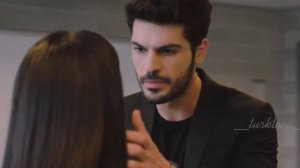 Поцелуй Серры и Селима|Моя левая сторона|Serra & Selim|Sol Yanim