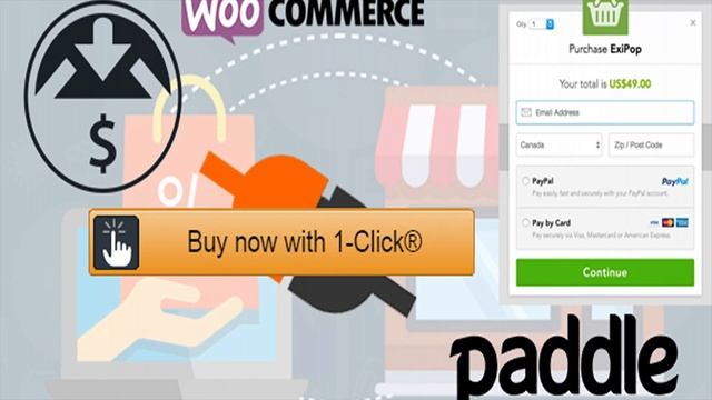 Relic One Click Paddle Checkout - WooCommerce & Easy Digital Download | Codecanyon Scripts and смотреть онлайн