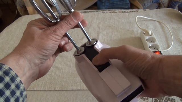 Funktionsprüfung -Antiker BOSCH Handmixer Vintage Raritet смотреть онлайн