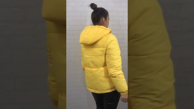 Желтая курточка смотреть онлайн