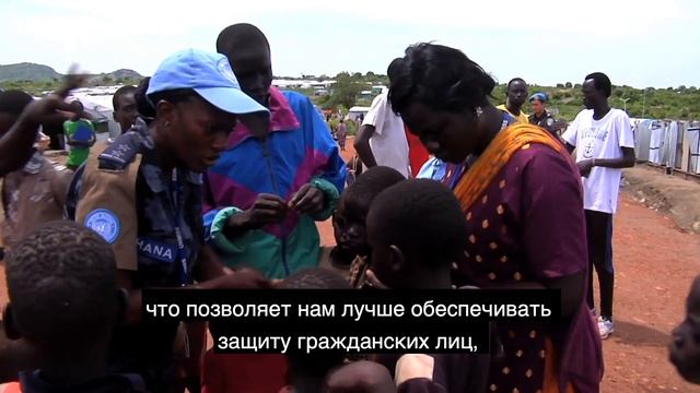 29 мая - День миротворцев ООН смотреть онлайн