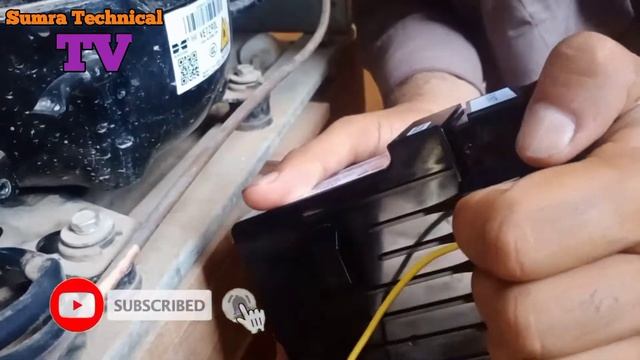 Haier DC Inverter Refrigerator PCB Change|DC Inverter Refrigerator PCB Repairing|Inverter PCB Test