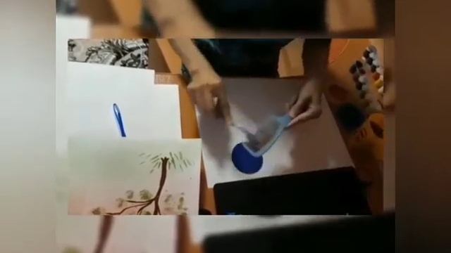Кирибаева А.С. Тақырыбы: Пейзаж смотреть онлайн