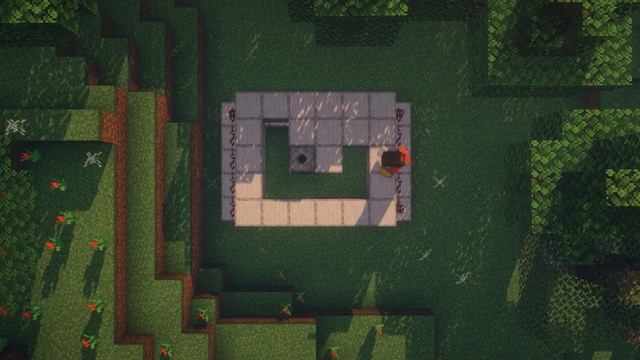 Minecraft Flower Farm 1.20.2 - BEST DESIGN - EASY BUILD смотреть онлайн