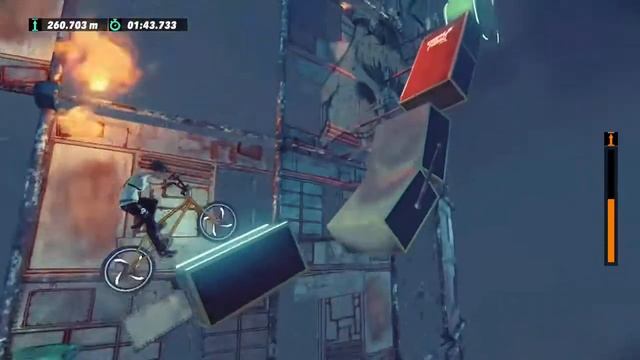 Trials Rising - Hill Climb Skill Game Finished смотреть онлайн