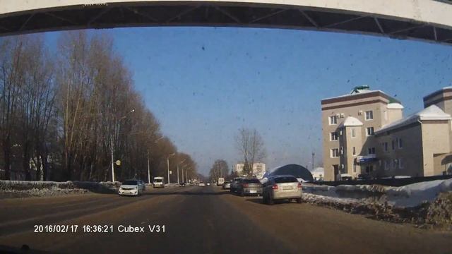 трасса м5 Октябрьский Уфа 17 февраля N17 смотреть онлайн
