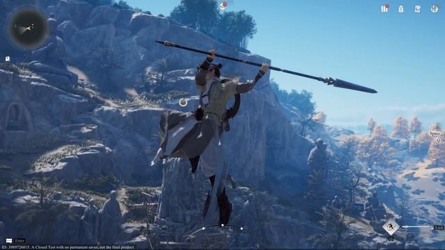 Where Winds Meet Gameplay & Impressions - You have to see this game !!! смотреть онлайн