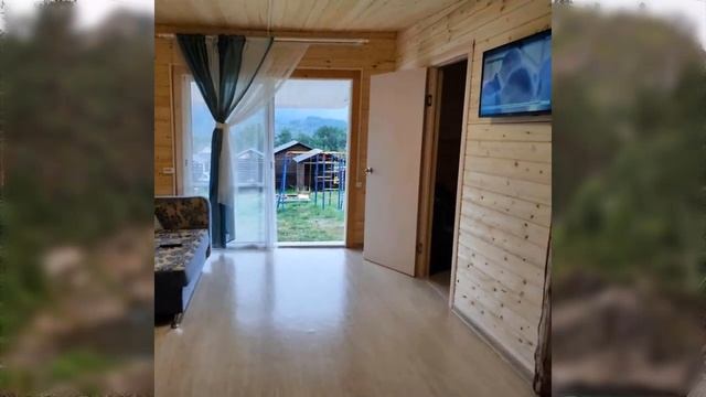 Отдых в Горном Алтае. Гостевой дом Жемчужина. смотреть онлайн