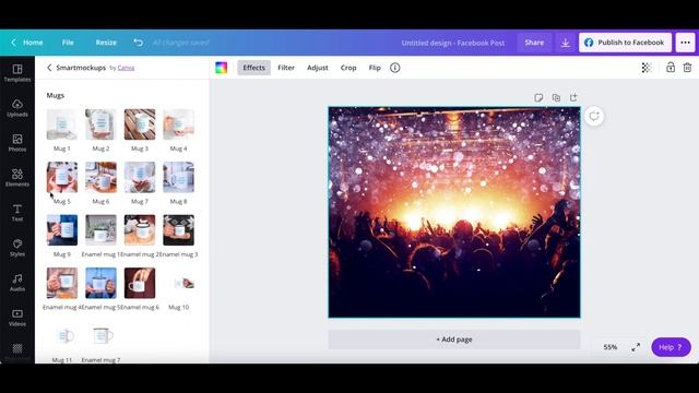 SMARTMOCKUPS CANVA MOCKUP TUTORIAL: How To Create Mockups In Canva With Canva Smartmockups